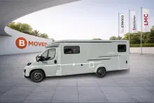 Fahrzeugbild LMC Cruiser 740 EL #2