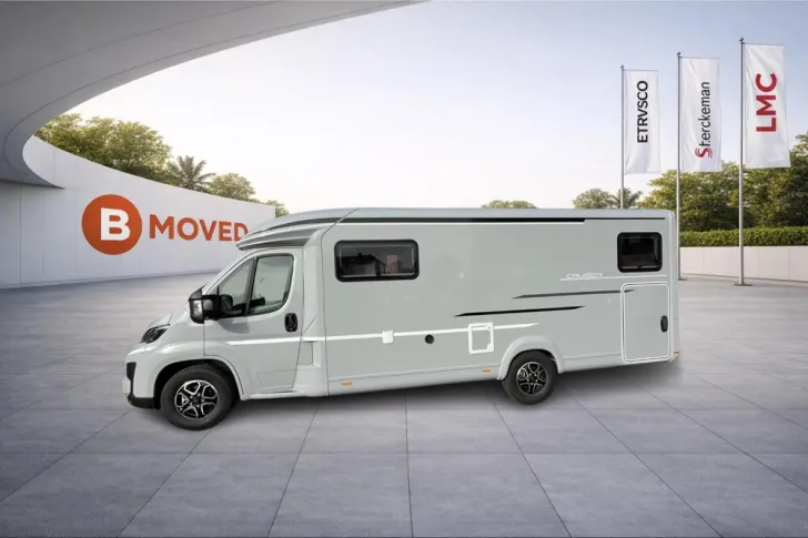 Fahrzeugbild LMC Cruiser 740 EL #2