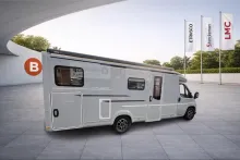 Fahrzeugbild LMC Cruiser 740 EL #4