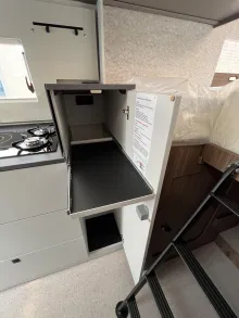 Fahrzeugbild LMC Cruiser 740 EL #23