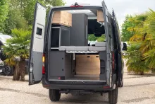 Fahrzeugbild Pössl Roadstar X Mercedes 190 PS / GÜMA Deal #6