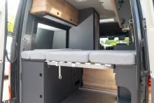 Fahrzeugbild Pössl Roadstar X Mercedes 190 PS / GÜMA Deal #9