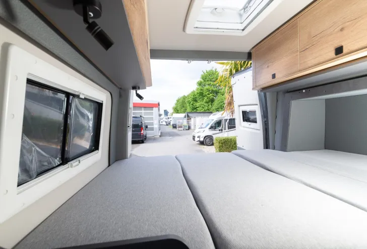 Fahrzeugbild Pössl Roadstar X Mercedes 190 PS / GÜMA Deal #15