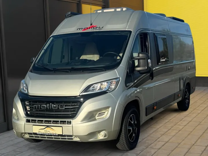 Fahrzeugbild Malibu Van 640 LE #1