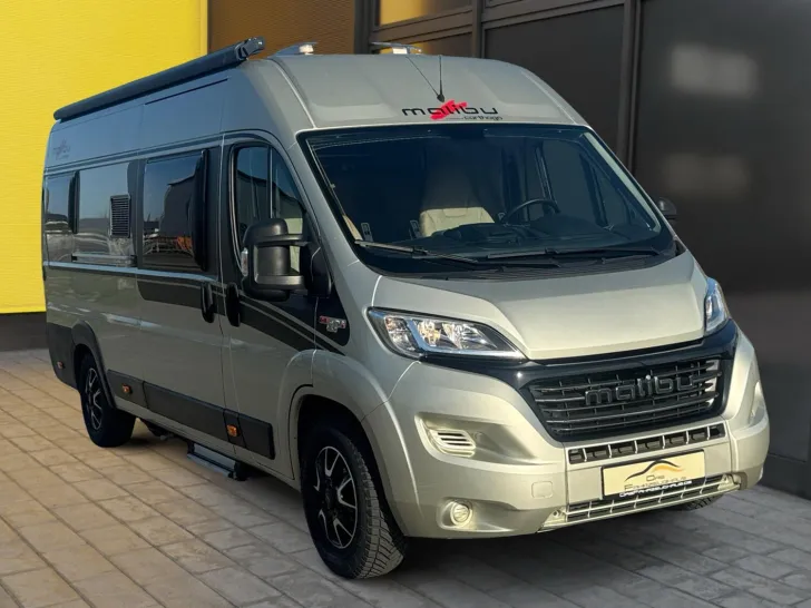 Fahrzeugbild Malibu Van 640 LE #2