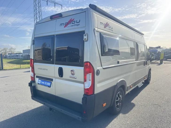 Fahrzeugbild Malibu Van 640 LE #6