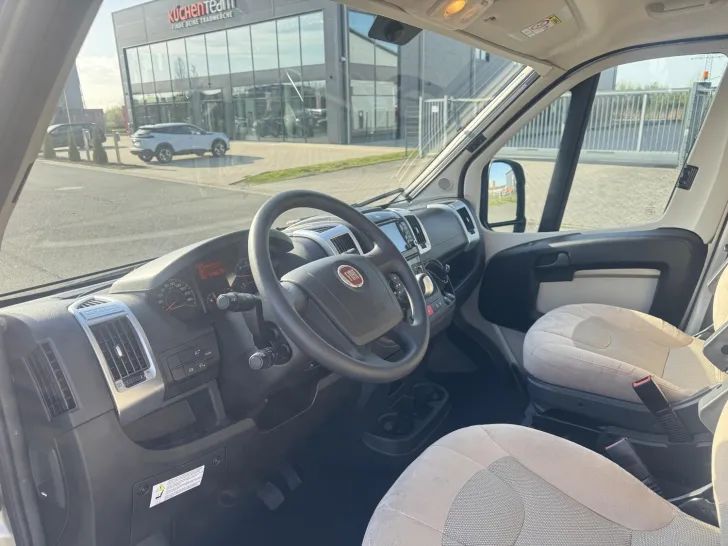 Fahrzeugbild Malibu Van 640 LE #7