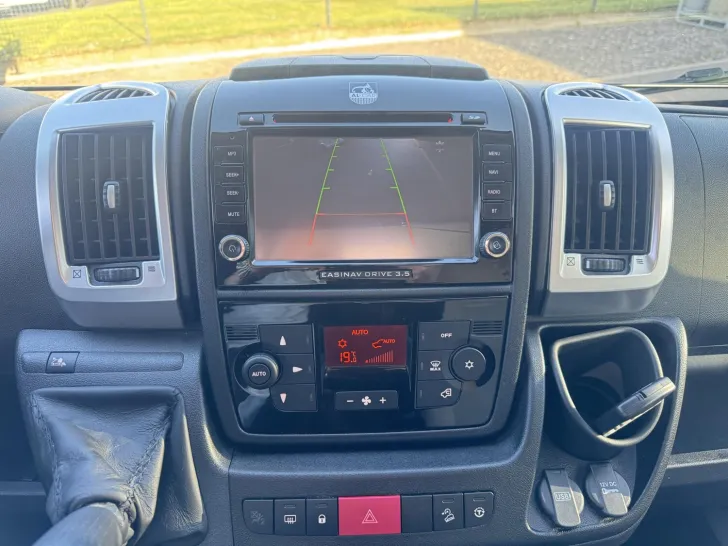 Fahrzeugbild Malibu Van 640 LE #9