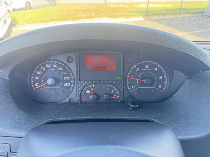 Fahrzeugbild Malibu Van 640 LE #10
