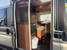 Fahrzeugbild Malibu Van 640 LE #11