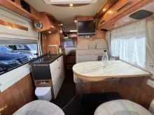Fahrzeugbild Malibu Van 640 LE #12