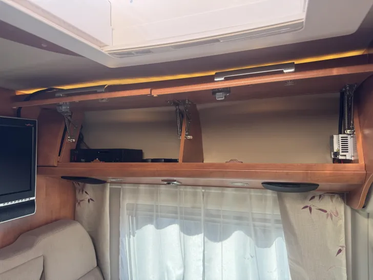 Fahrzeugbild Malibu Van 640 LE #14
