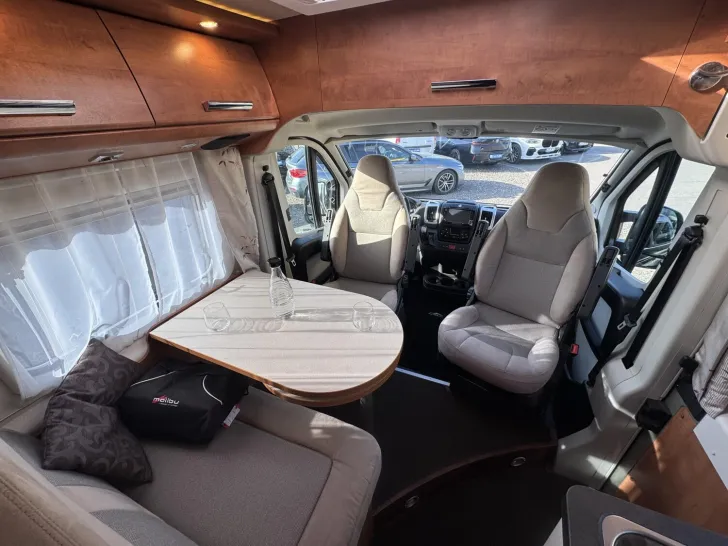 Fahrzeugbild Malibu Van 640 LE #15