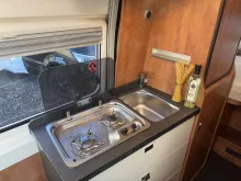 Fahrzeugbild Malibu Van 640 LE #16