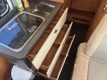 Fahrzeugbild Malibu Van 640 LE #17