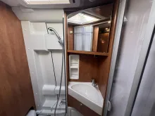 Fahrzeugbild Malibu Van 640 LE #23