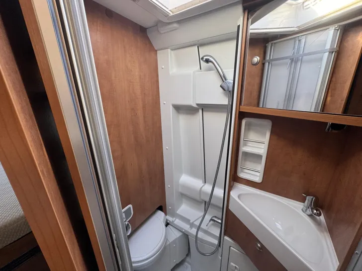 Fahrzeugbild Malibu Van 640 LE #24