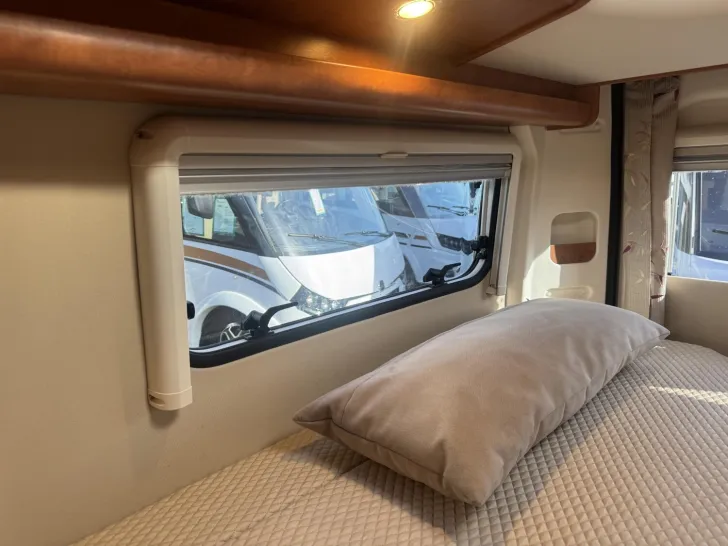 Fahrzeugbild Malibu Van 640 LE #26