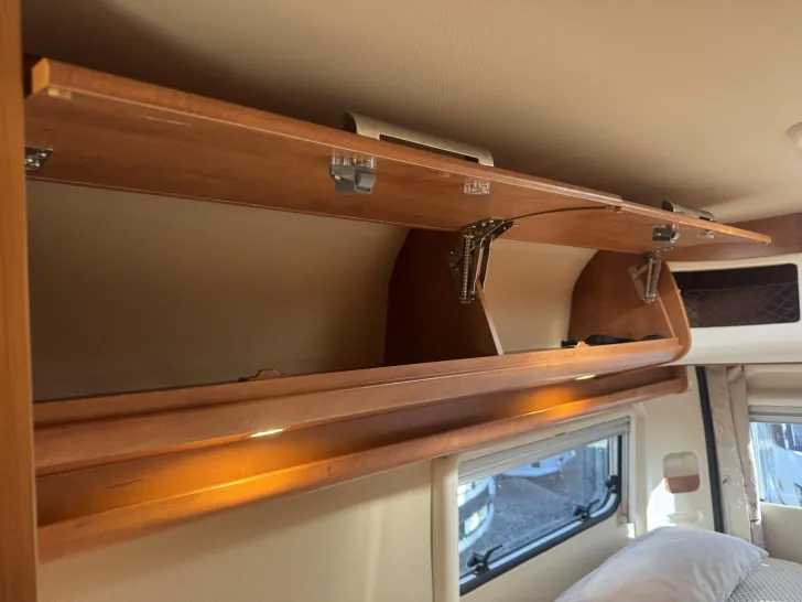 Fahrzeugbild Malibu Van 640 LE #27