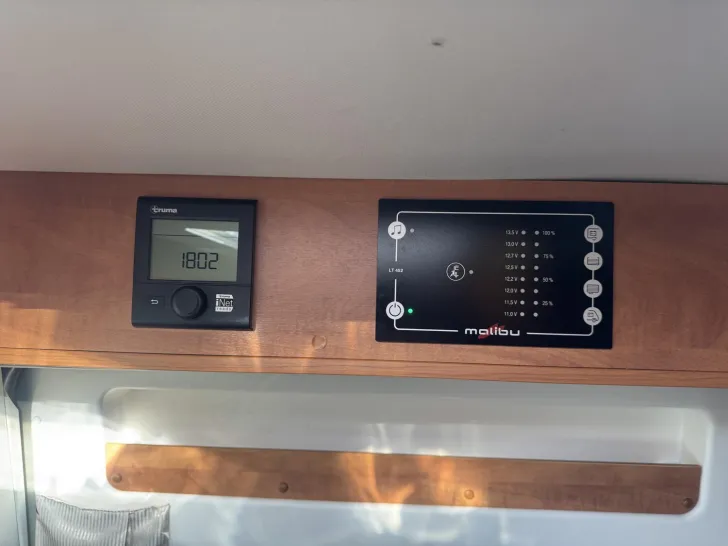 Fahrzeugbild Malibu Van 640 LE #29