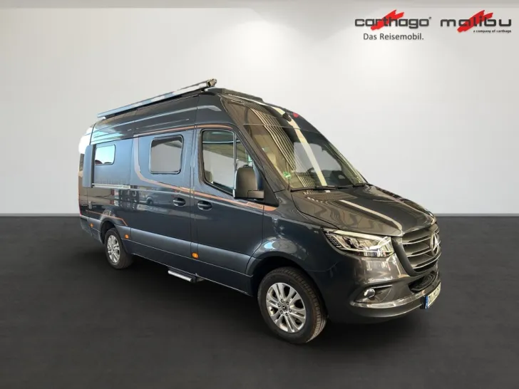 Fahrzeugbild Malibu Genius 641 LE #1