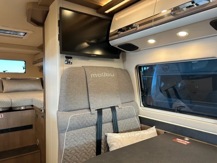 Fahrzeugbild Malibu Genius 641 LE #12