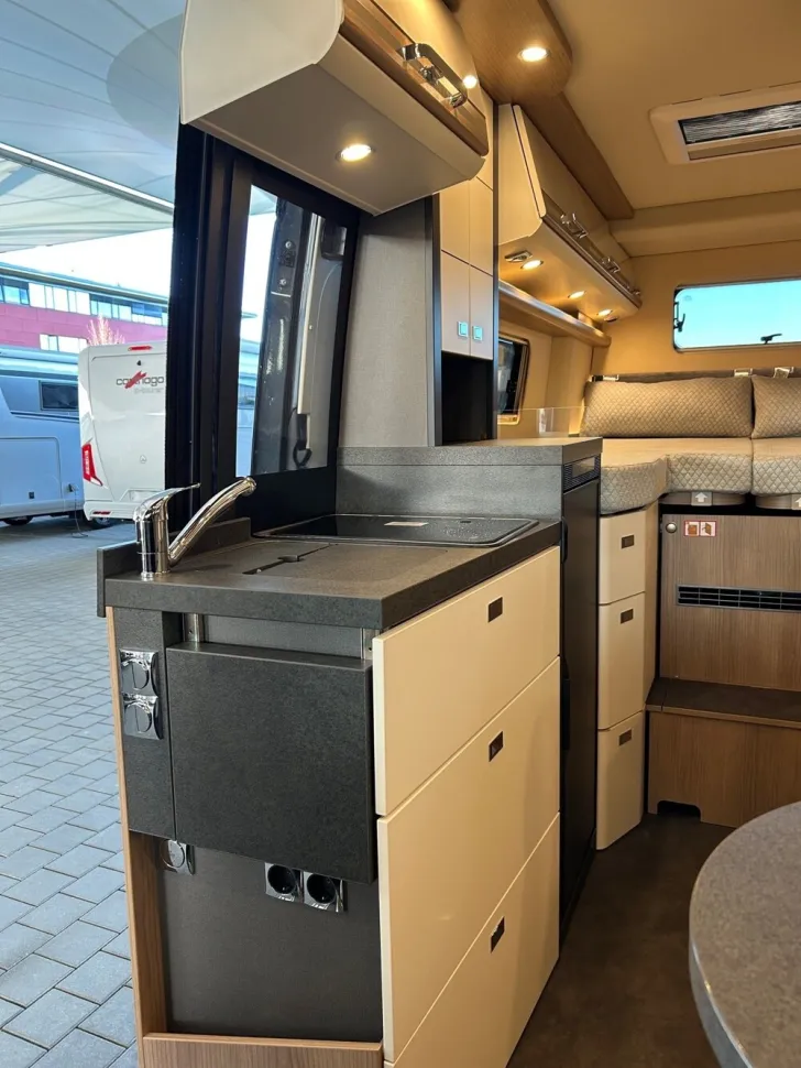 Fahrzeugbild Malibu Genius 641 LE #13