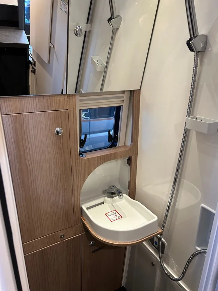 Fahrzeugbild Malibu Genius 641 LE #15