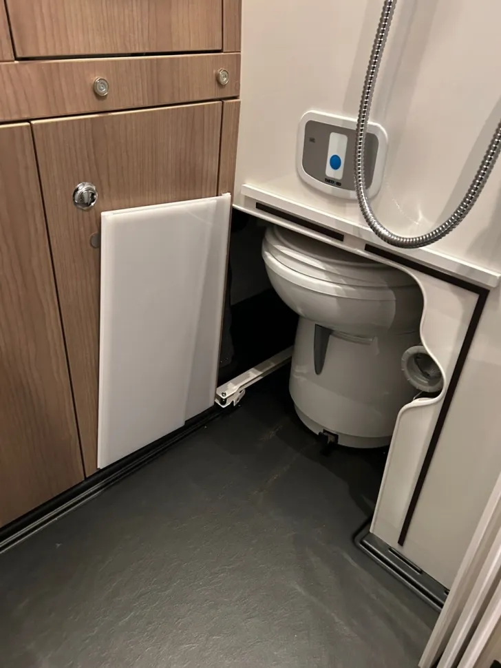 Fahrzeugbild Malibu Genius 641 LE #16