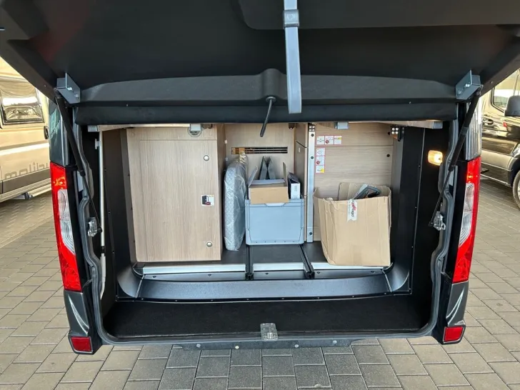 Fahrzeugbild Malibu Genius 641 LE #19