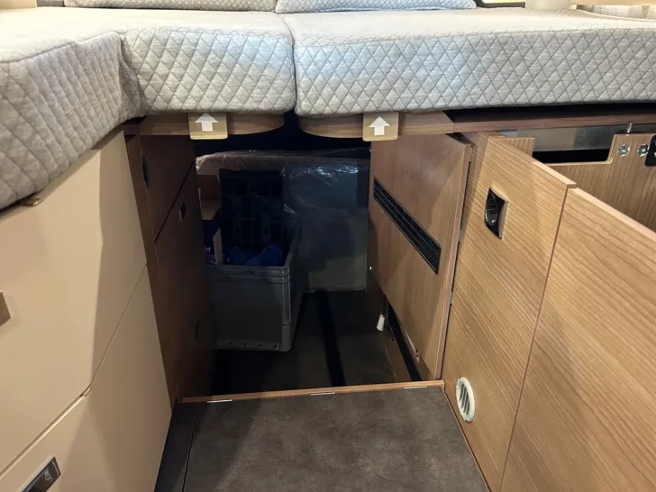 Fahrzeugbild Malibu Genius 641 LE #21