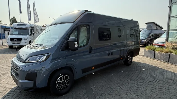 Fahrzeugbild Carado CV 640 PRO+ #5