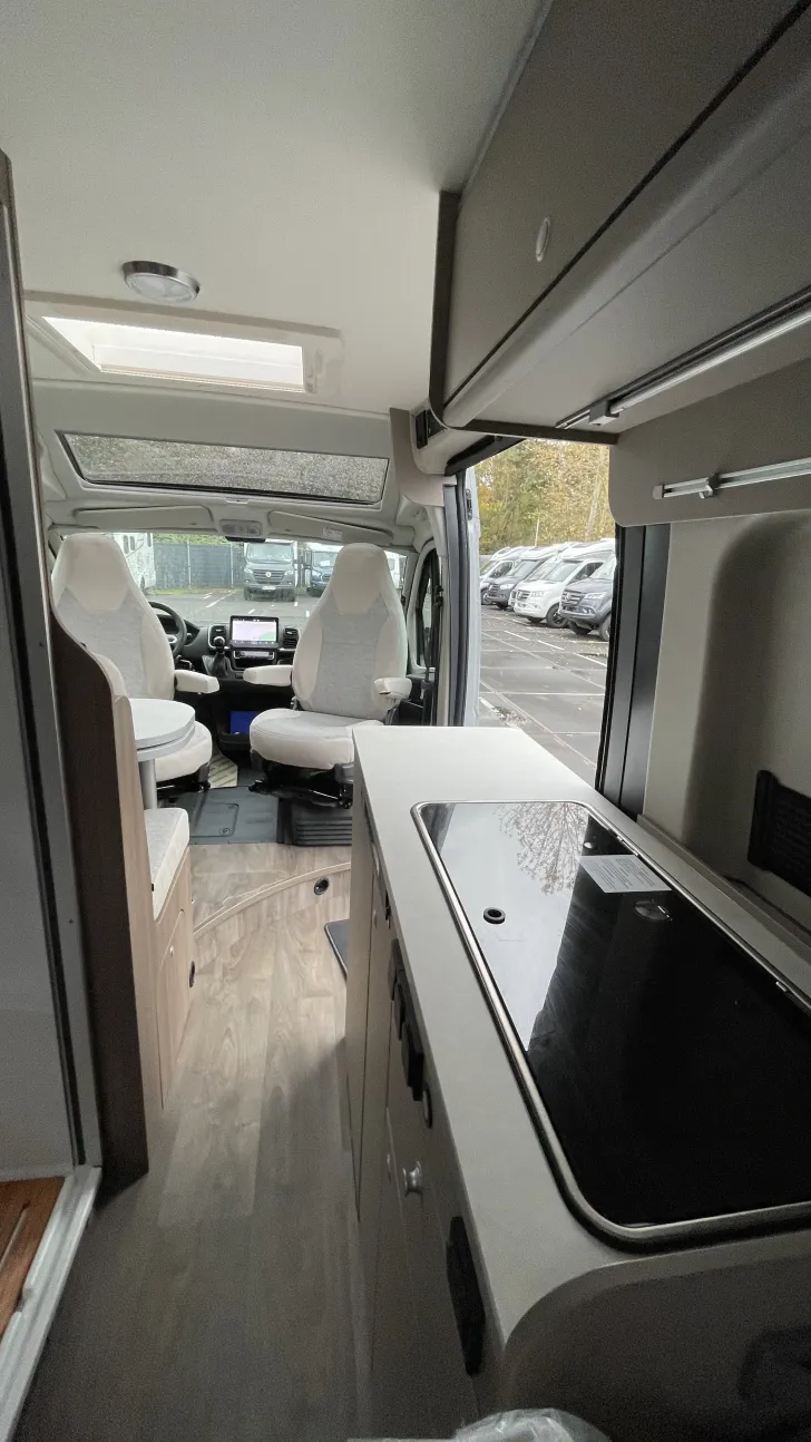 Fahrzeugbild Carado CV 640 PRO+ #22