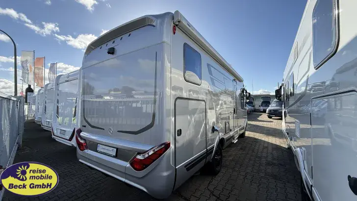 Fahrzeugbild Hymer B-Klasse MC I 680 Modellneuheit 2026 BMC #3