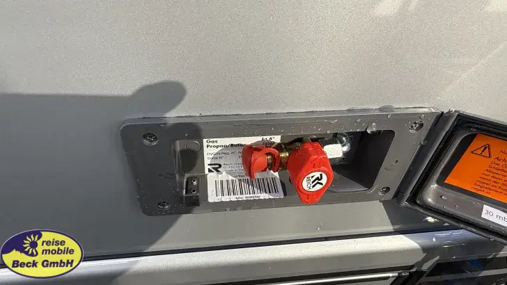 Fahrzeugbild Hymer B-Klasse MC I 680 Modellneuheit 2026 BMC #11
