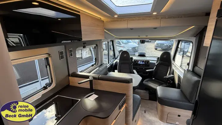 Fahrzeugbild Hymer B-Klasse MC I 680 Modellneuheit 2026 BMC #22