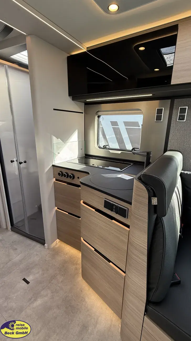 Fahrzeugbild Hymer B-Klasse MC I 680 Modellneuheit 2026 BMC #26
