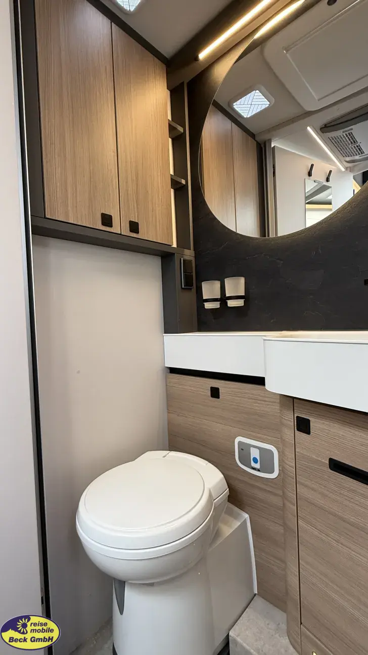 Fahrzeugbild Hymer B-Klasse MC I 680 Modellneuheit 2026 BMC #32