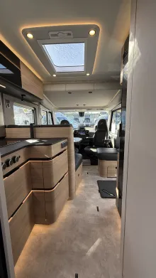 Fahrzeugbild Hymer B-Klasse MC I 680 Modellneuheit 2026 BMC #34
