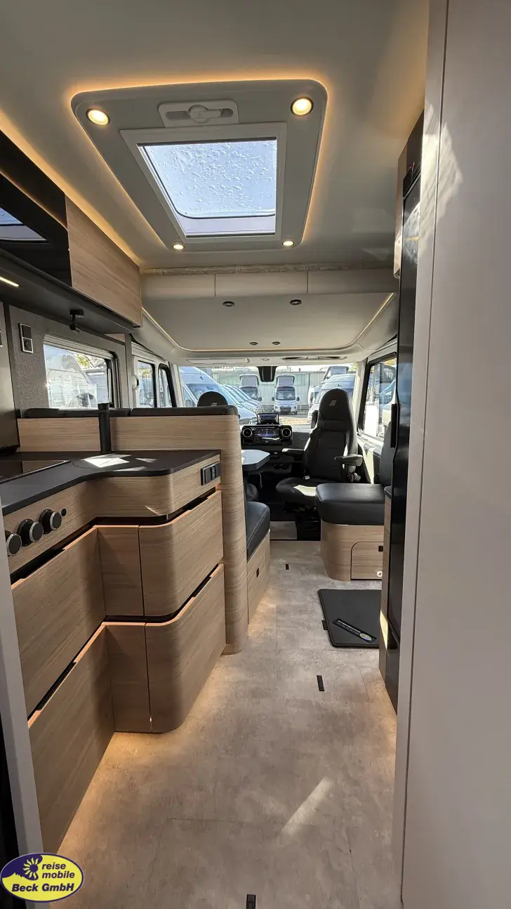 Fahrzeugbild Hymer B-Klasse MC I 680 Modellneuheit 2026 BMC #34
