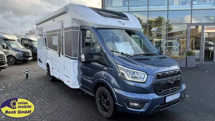 Fahrzeugbild Carado T 447 EDITION25 #1