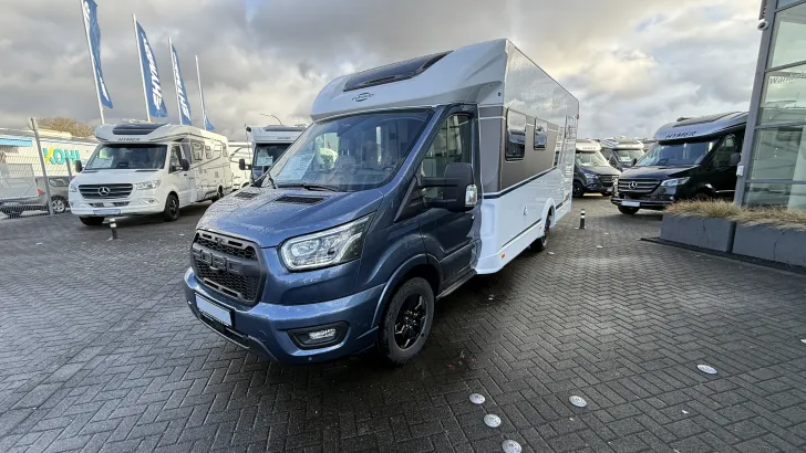 Fahrzeugbild Carado T 447 EDITION25 #5