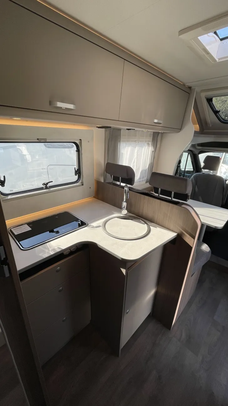 Fahrzeugbild Carado T 447 EDITION25 #16