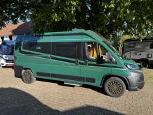 Fahrzeugbild Laika Kosmo 60 Chassis Paket Supremo #1