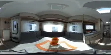 360° Innenansicht Fendt Bianco Selection 515 SG Allgäu Edition