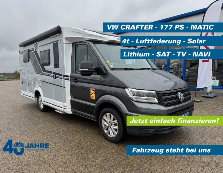 Fahrzeugbild Knaus VAN TI VW VANSATION 640 MEG #1