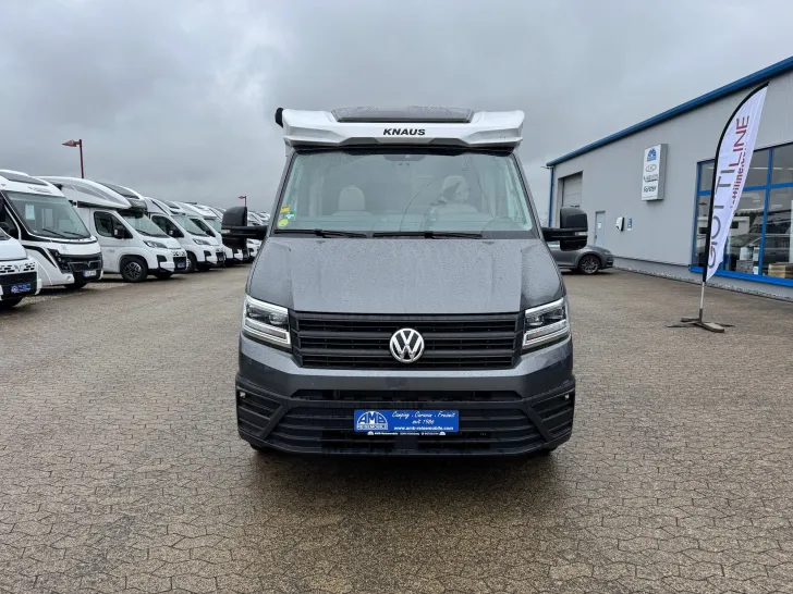 Fahrzeugbild Knaus VAN TI VW VANSATION 640 MEG #3