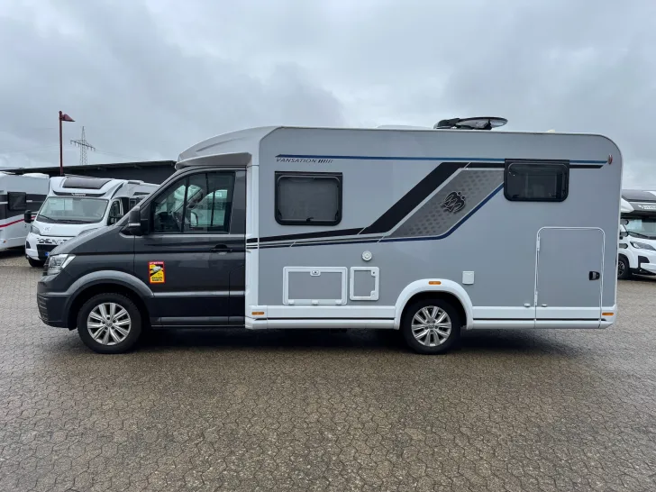 Fahrzeugbild Knaus VAN TI VW VANSATION 640 MEG #5