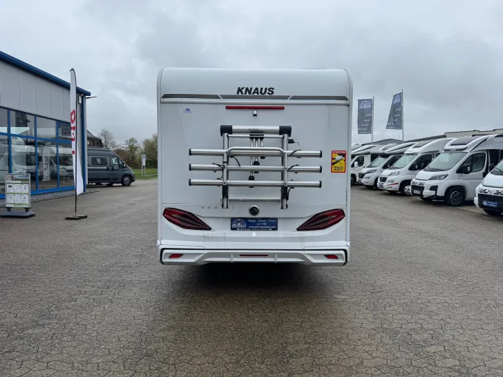 Fahrzeugbild Knaus VAN TI VW VANSATION 640 MEG #7
