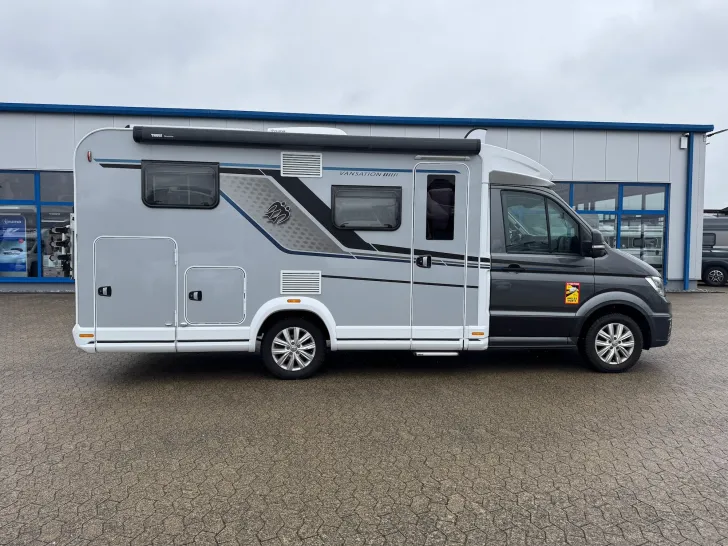 Fahrzeugbild Knaus VAN TI VW VANSATION 640 MEG #9